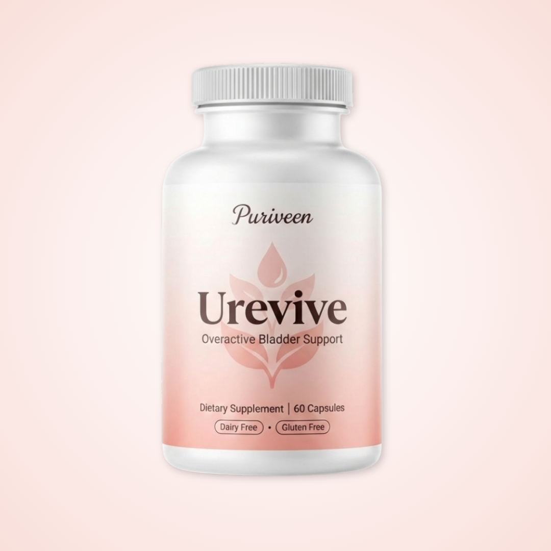 Urevive™ Overactive Bladder Support